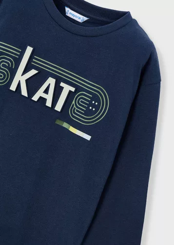 Mayoral fiú hosszú ujjú felső – Blue