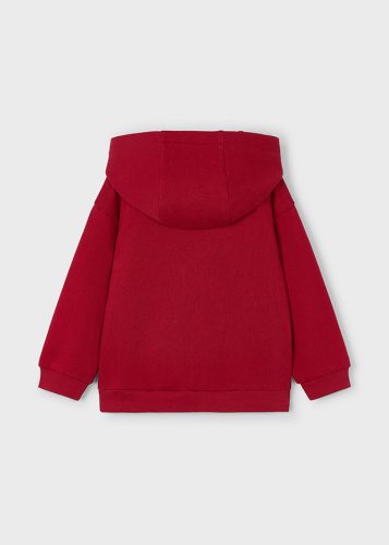 Mayoral fiú pulóver – Kapucnis, motor mintás