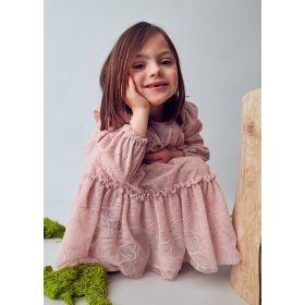 Mayoral tüll kislány ruha – Maquillaje