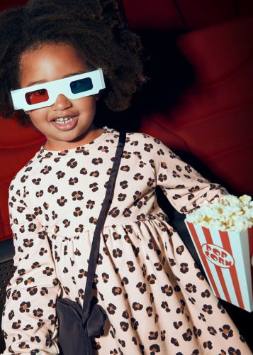 Mayoral lány pulóverruha kis táskával – arena (világos bézs)