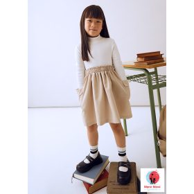 Mayoral lány kombinált cargo ruha – arena (homok)