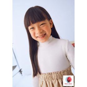 Mayoral lány kombinált cargo ruha – arena (homok)