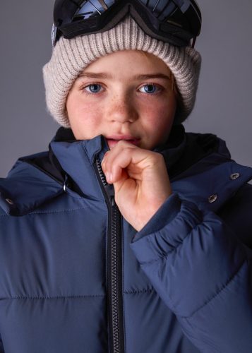 Mayoral fiú steppelt kabát – eclipse (sötét árnyalat)