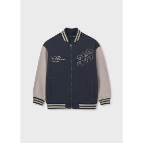 Mayoral unisex baseball pulóver – marino (tengerészkék)