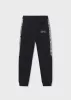 Mayoral fiú melegítő nadrág – oldalt elhelyezett mintával, fekete