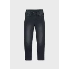 Mayoral fiú slim fit farmernadrág – fekete