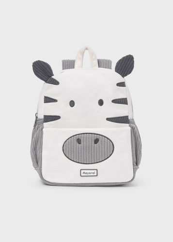 Mayoral zebra mintás hátizsák 