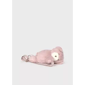   Mayoral lány babahátizsák – orchidea szín, macis dizájnnal