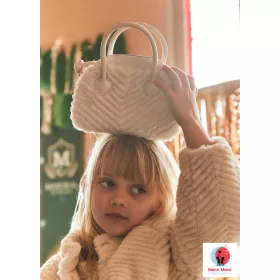 Mayoral lány táska szőrmés – Arena