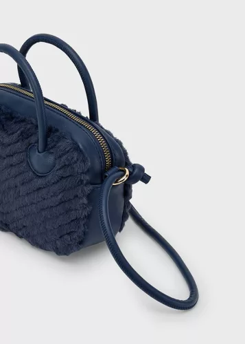 Mayoral lány szörmés táska – Marino