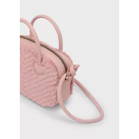 Mayoral lány szörmés táska – Maquillaje