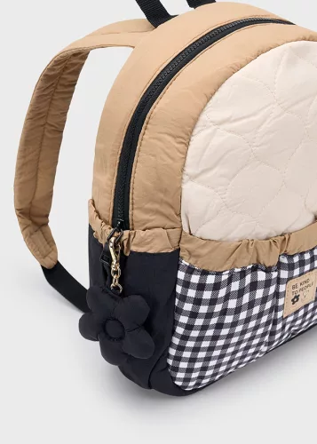 Mayoral lány steppelt hátizsák – Tandoori