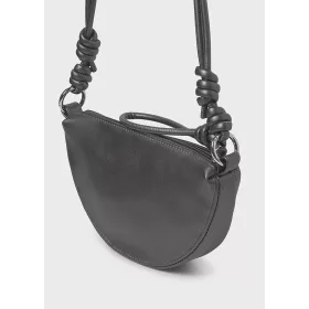 Mayoral lány táska – Plomo (feketeszürke)