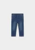 Mayoral baba fiú sötétkék slim fit farmernadrág – 80 cm (12 hó)