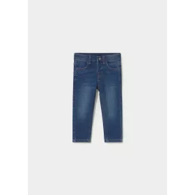   Mayoral baba fiú sötétkék slim fit farmernadrág – 80 cm (12 hó)