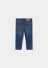 Mayoral baba fiú sötétkék slim fit farmernadrág – 80 cm (12 hó)
