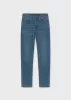 Mayoral fiú slim fit kék farmernadrág – 140 cm (10 év)