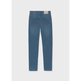Mayoral fiú slim fit kék farmernadrág – 140 cm (10 év)