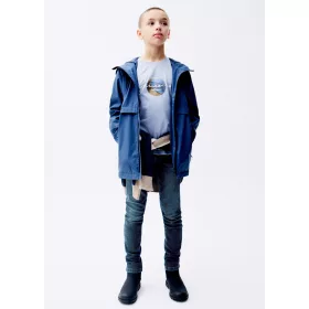 Mayoral sötétkék fiú Slim Fit farmernadrág – Slim Fit farmer modell
