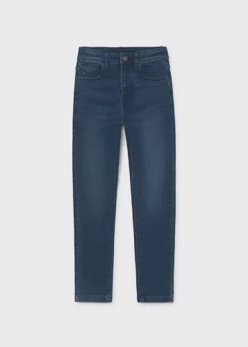 Mayoral sötétkék fiú Slim Fit farmernadrág – Slim Fit farmer modell