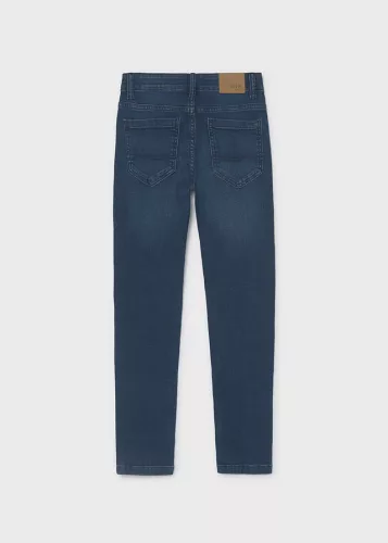 Mayoral sötétkék fiú Slim Fit farmernadrág – Slim Fit farmer modell