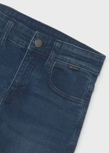 Mayoral sötétkék fiú Slim Fit farmernadrág – Slim Fit farmer modell