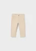 Mayoral baba fiú bézs chino babanadrág – 80 cm (12 hó)