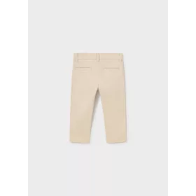 Mayoral baba fiú bézs chino babanadrág – 80 cm (12 hó)