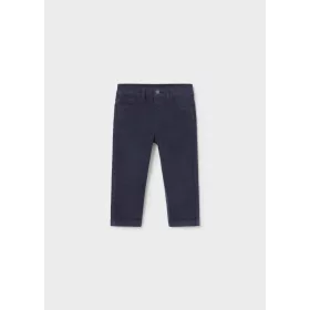   Mayoral baba fiú kék kordbársony babanadrág – 80 cm (12 hó)