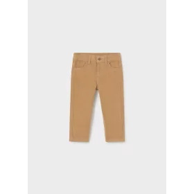   Mayoral baba fiú bézs kordbársony babanadrág – 80 cm (12 hó)