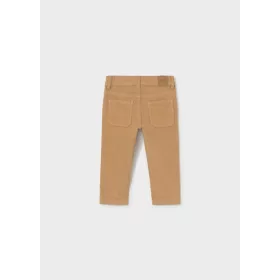   Mayoral baba fiú bézs kordbársony babanadrág – 80 cm (12 hó)