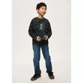 Mayoral fiú kék farmernadrág – 140 cm (10 év)