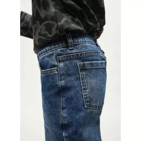 Mayoral fiú kék farmernadrág – 140 cm (10 év)