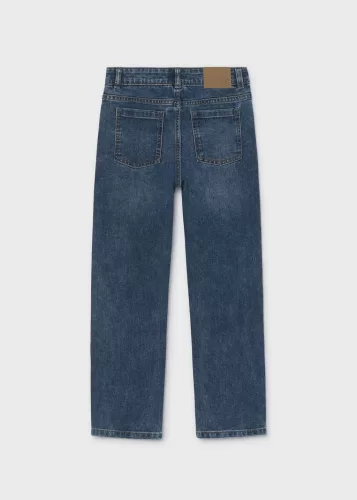 Mayoral fiú kék farmernadrág – 140 cm (10 év)