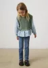 Mayoral mini lány nadrág – 104 cm (4 év) – Mayoral gyermekruha, 2026 ősz/tél
