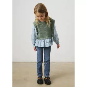 Mayoral mini lány nadrág – 104 cm (4 év) – Mayoral gyermekruha, 2026 ősz/tél