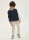 Mayoral fiú világosbézs slim fit chino nadrág – 140 cm (10 év)