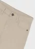 Mayoral fiú világosbézs slim fit chino nadrág – 140 cm (10 év)