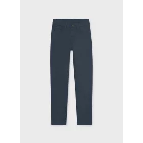 Mayoral sötétszürke fiú Slim Fit ötzsebes farmernadrág – Slim Fit, ötzsebes modell