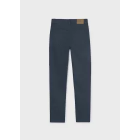Mayoral sötétszürke fiú Slim Fit ötzsebes farmernadrág – Slim Fit, ötzsebes modell