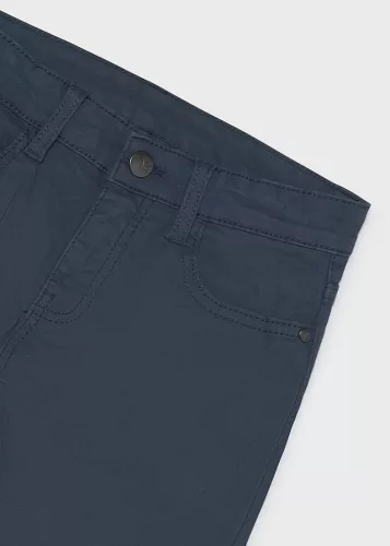 Mayoral sötétszürke fiú Slim Fit ötzsebes farmernadrág – Slim Fit, ötzsebes modell