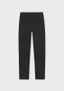Mayoral fekete fiú Slim Fit ötzsebes farmernadrág – Slim Fit, ötzsebes modell