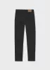 Mayoral fekete fiú Slim Fit ötzsebes farmernadrág – Slim Fit, ötzsebes modell