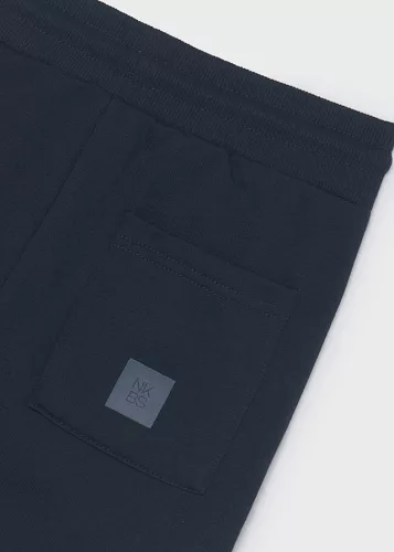 Mayoral kék fiú basic szabadidőnadrág – basic, passzés szárú modell