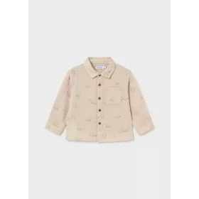Mayoral baba fiú törtfehér babaing – 80 cm (12 hó)
