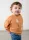 Mayoral baba fiú narancssárga, állatos mintás babapulóver – 80 cm (12 hó)
