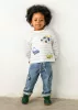Mayoral baba fiú kék cargo jogger farmernadrág – 80 cm (12 hó)