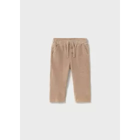   Mayoral baba fiú bézs kordbársony babanadrág – 80 cm (12 hó)