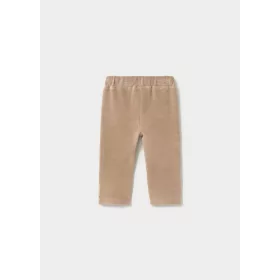   Mayoral baba fiú bézs kordbársony babanadrág – 80 cm (12 hó)