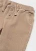Mayoral baba fiú bézs kordbársony babanadrág – 80 cm (12 hó)